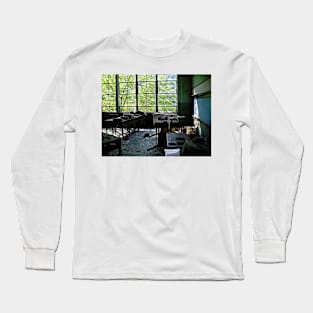 All Sewn Up Long Sleeve T-Shirt